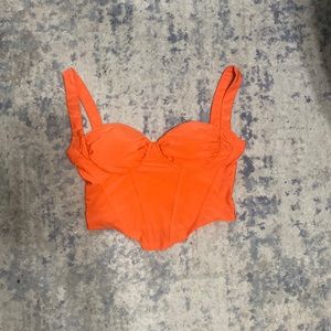 Shein crop top